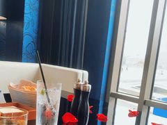 -上海苏宁宝丽嘉酒店·Cafe Bellagio西餐厅
