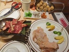 -伊茉家的烤肉店(勒泰中心店)