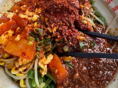 -手擀菠菜面(西康路店)