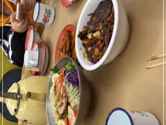 -老三样·旧食新味(绿地店)