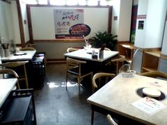 大堂-食潮汕头鲜牛馆(望京保利店)