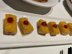 黄米凉糕-老太原菜馆(南宫店)