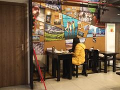 大堂-我去·春饼文化主题餐厅(国定路总店)