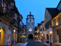 -中旅阿那亚九龙湖·公主酒店