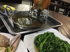 -张家卫·阳江菜·小海鲜(肥婆湾桥店)