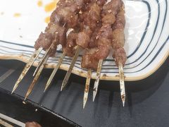 -许哥东北烧烤·铁丳烤串·宫后夹肉(繁花中心店)