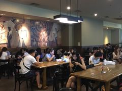大堂-星巴克臻选(周浦万达店)