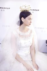 -FIONA MAKE UP恋妆造型