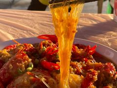 蒜蓉小龙虾-谭大厨龙虾馆(中交公园时光美食街店)