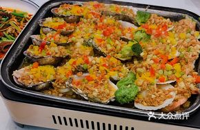 Seafood Family Feast