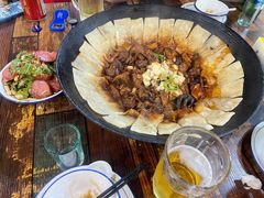 -皖北学东地锅鸡(之心城店)