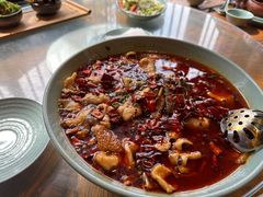 -丽江金茂凯悦臻选酒店-滇香馆