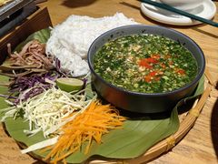 -金塔傣乡·云南德宏民族特色菜·傣味手抓饭(新亚洲店)