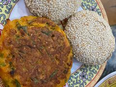 菜贴饼子-砂锅居(西四店)