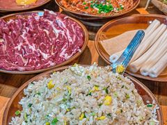 -阳阳老火锅(小南门店)