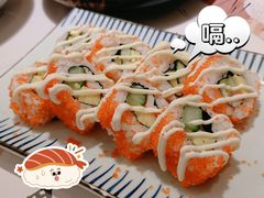 -羽寿司(东方宝泰店)