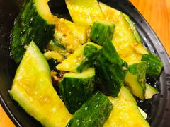 拍黄瓜-炒豆合作社(东四总店)