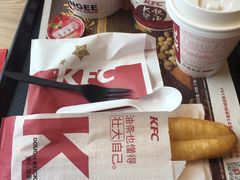 -肯德基(学院路店)