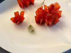山楂鹅肝-柿合缘新京菜(国金中心商场店)