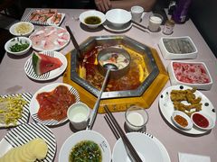 -蜀九香火锅(九眼桥店)