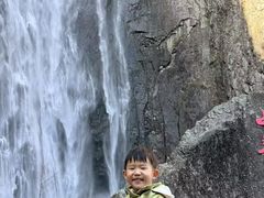 -刘伯温故里景区百丈漈