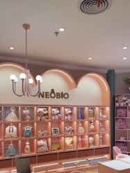 -奈尔宝·儿童乐园·亲子餐厅(苏州大悦城店)