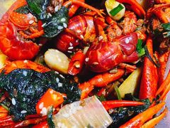 -一起吃小龙虾·海鲜(海珠店)