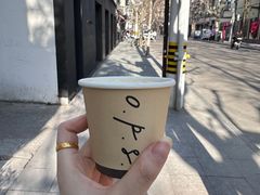 -O.P.S. CAFE
