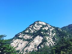 -罗田天堂寨风景区