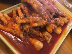 -京玉菲饭店(李村店)