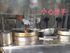 -滋啦啦油煎铺一乌镇萝卜丝饼