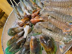 -白仁仔· 活烤海鲜 宵夜(豫园店)