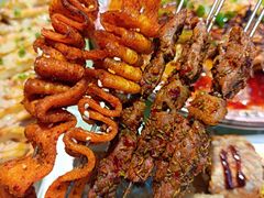 -福苗小骆驼烧烤(莲湖路店)