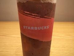 酸柠浮冷萃-星巴克(天津佛罗伦萨小镇店)