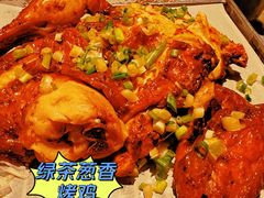 -绿茶餐厅(昌平悦荟店)