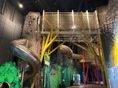 -珠海横琴国家地理探险家中心(创新方)