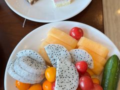 -湛山花园酒店-自助餐厅