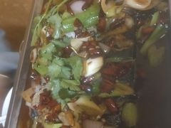 -大湾金牌万州烤鱼(沙河店)