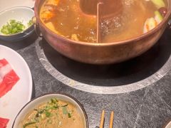-小洋府铜锅涮肉(南锣鼓巷店)