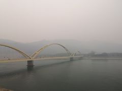 -黄河小浪底水利枢纽风景区