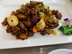 -大眼锅贴饺子(河西店)