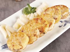 怀旧水乡藕饼-稻香饭店(IFS国金中心店)