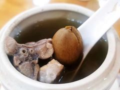 -正宗普宁豆干坊·洪记砂锅粥(红领巾路店)