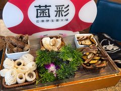 -菌彩云南野生菌火锅(新亚洲店)