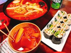 -米屋石锅拌饭(师大店)