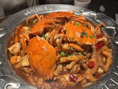 -胖哥俩肉蟹煲(上海悦荟广场店)