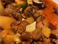 -巴依老爷·新疆美食(上城区天城路店)
