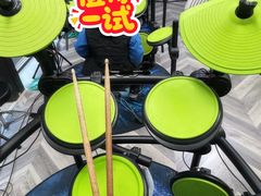 -骨头音乐Bone Music·架子鼓·小军鼓·打击乐(花木校区)