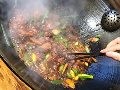 -印象老灶台三下锅·湘西本土原味菜(黄龙洞店)