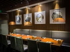 大堂-九井澤精致料理(金茂店)